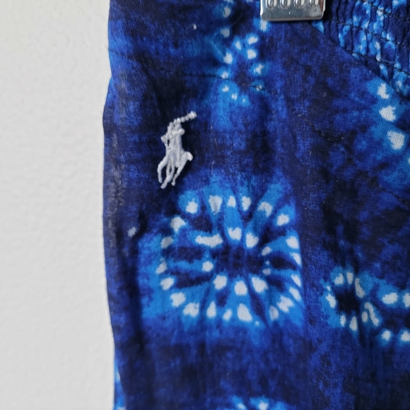 POLO RALPH LAUREN Wide Leg Tye Front Pants - Picture 6 of 8